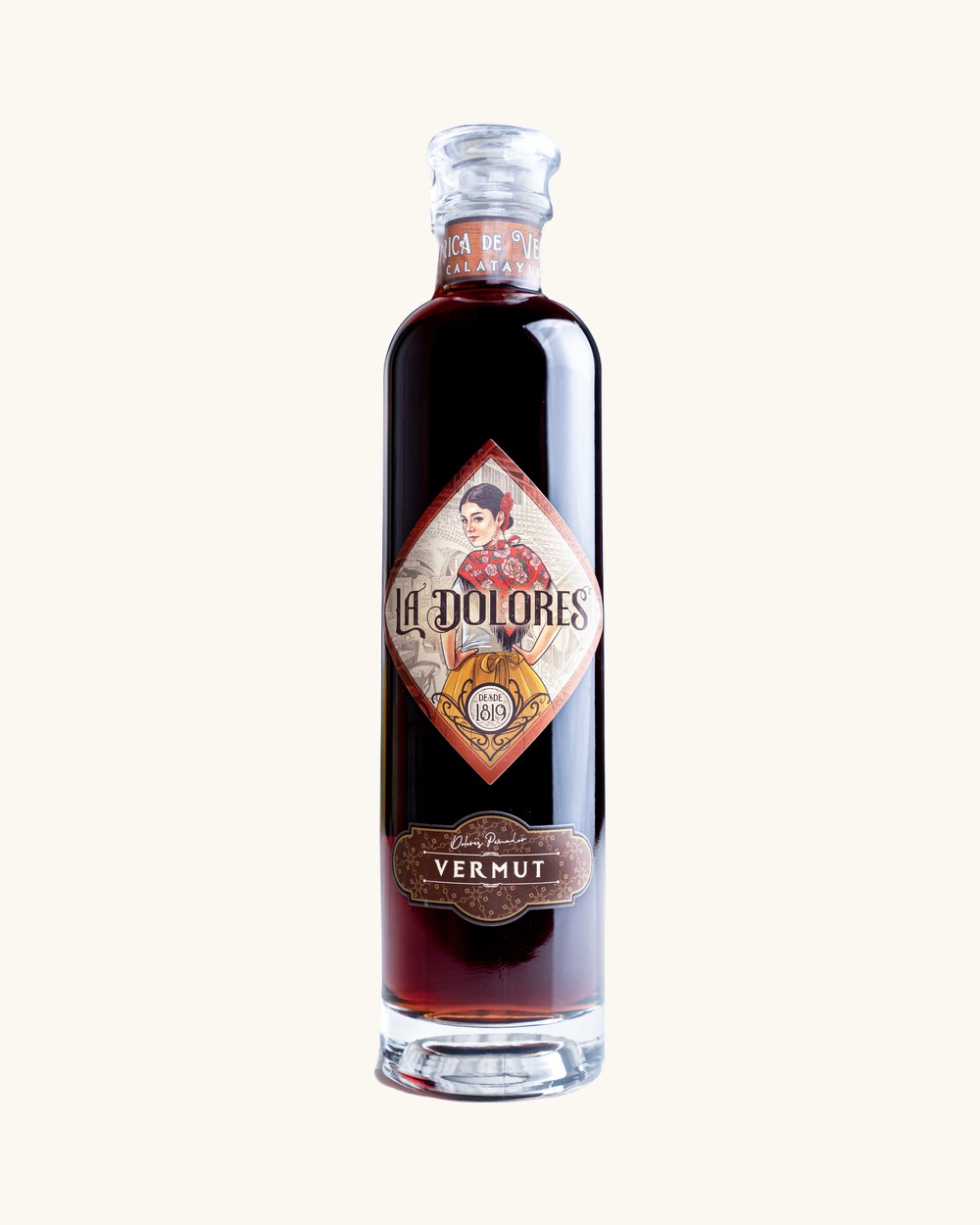 Vermut Garnacha La Dolores